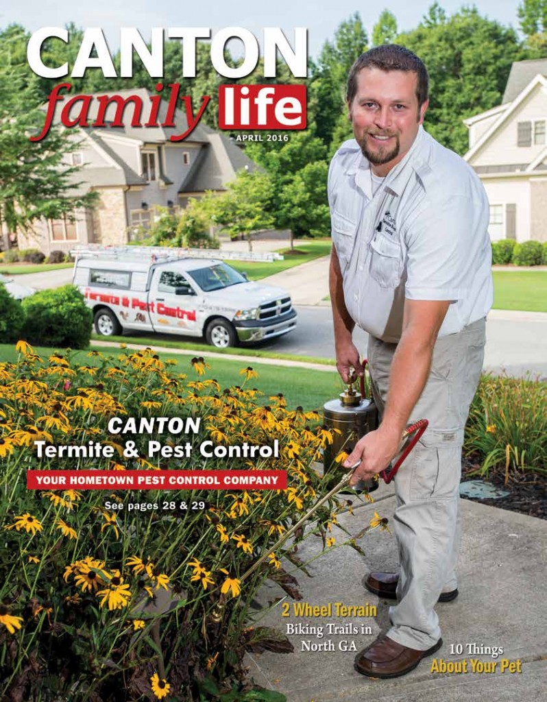 Canton Termite Cover 4-16