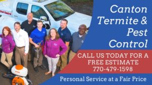 Canton-Termite-Pest-Control