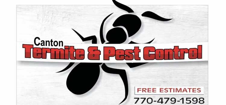 Canton Termite & Pest Control